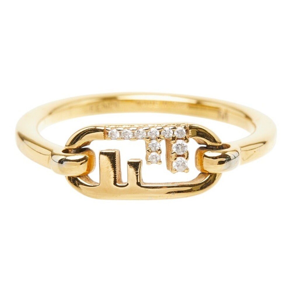 FENDI Gold Ring